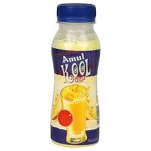 Amul-Kool Kesar Flavoured Milk (180 ml)